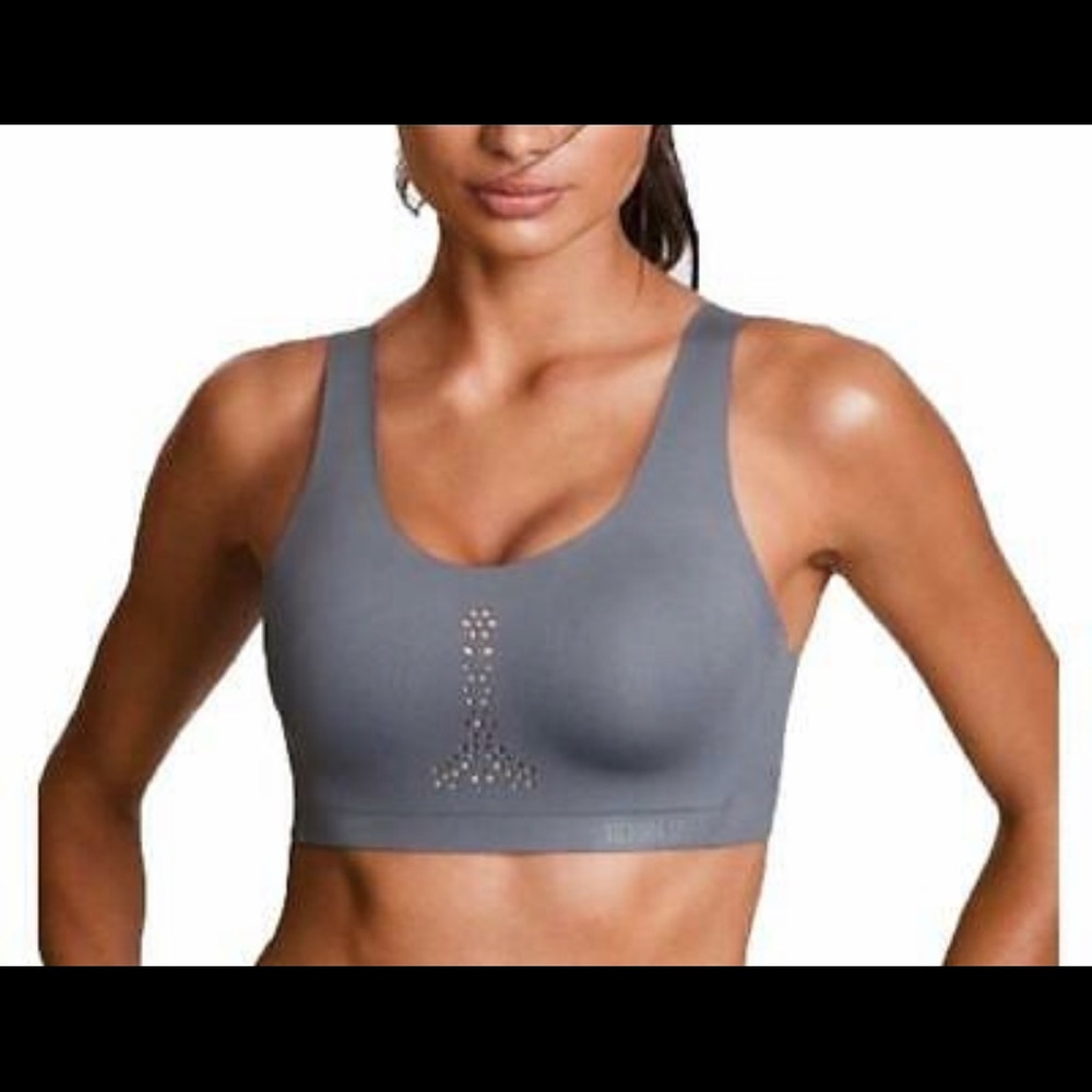 VS Sports Bra (Fuchsia-ish)
